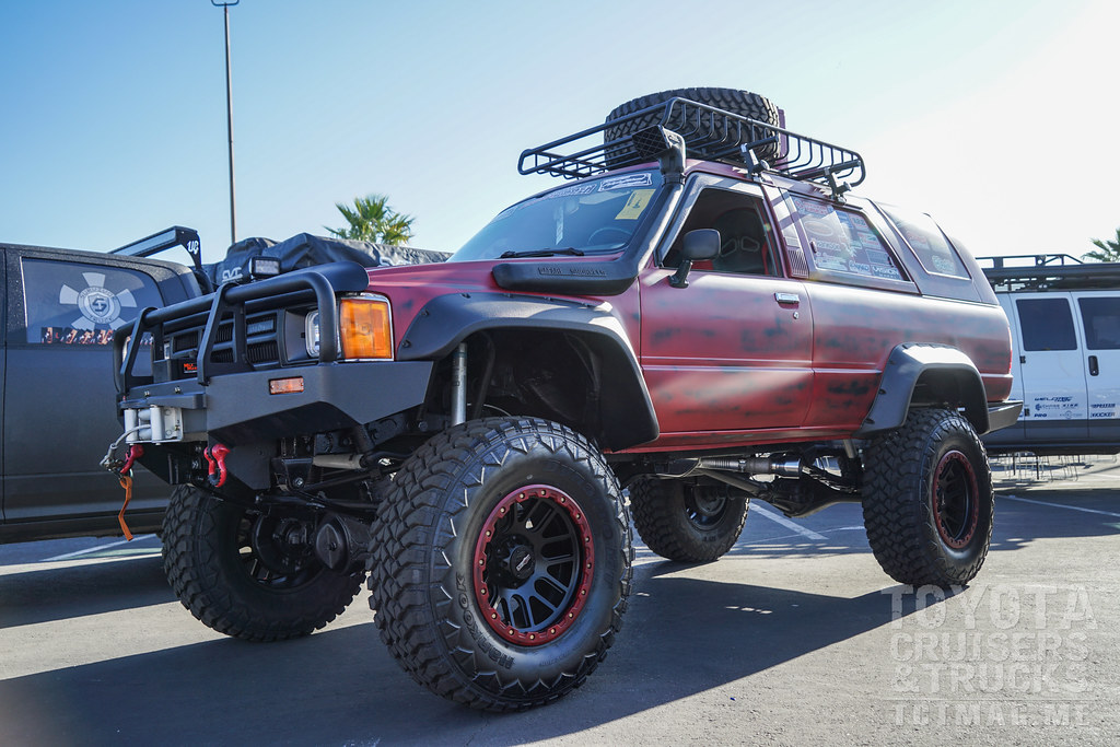 SEMA Show 2017 Project Frontrunner