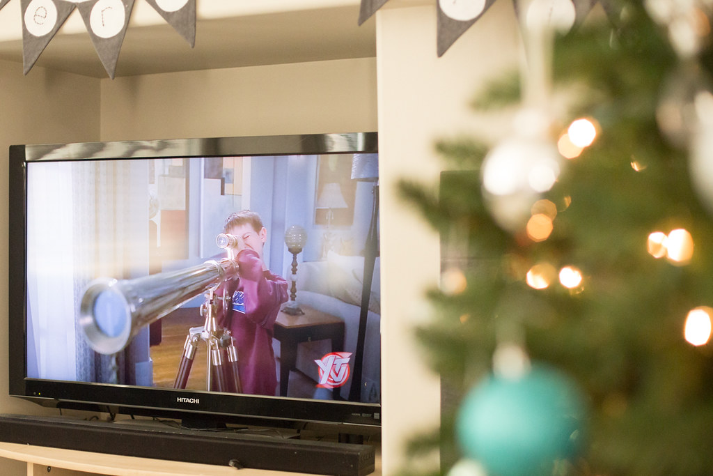 Watch your holidays favourites on YTV this December!