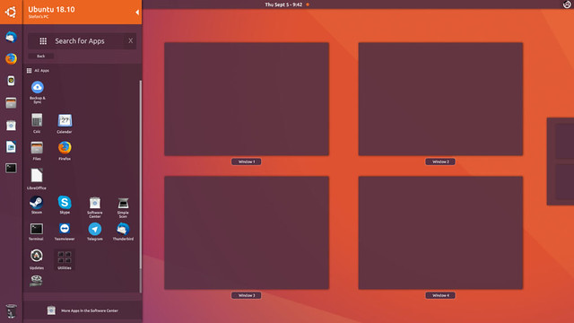 Unity-Desktop