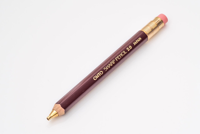 OHTO sharp pencil 2.0mm