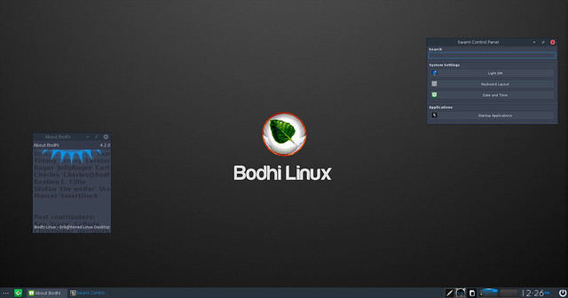 Bodhi-Linux