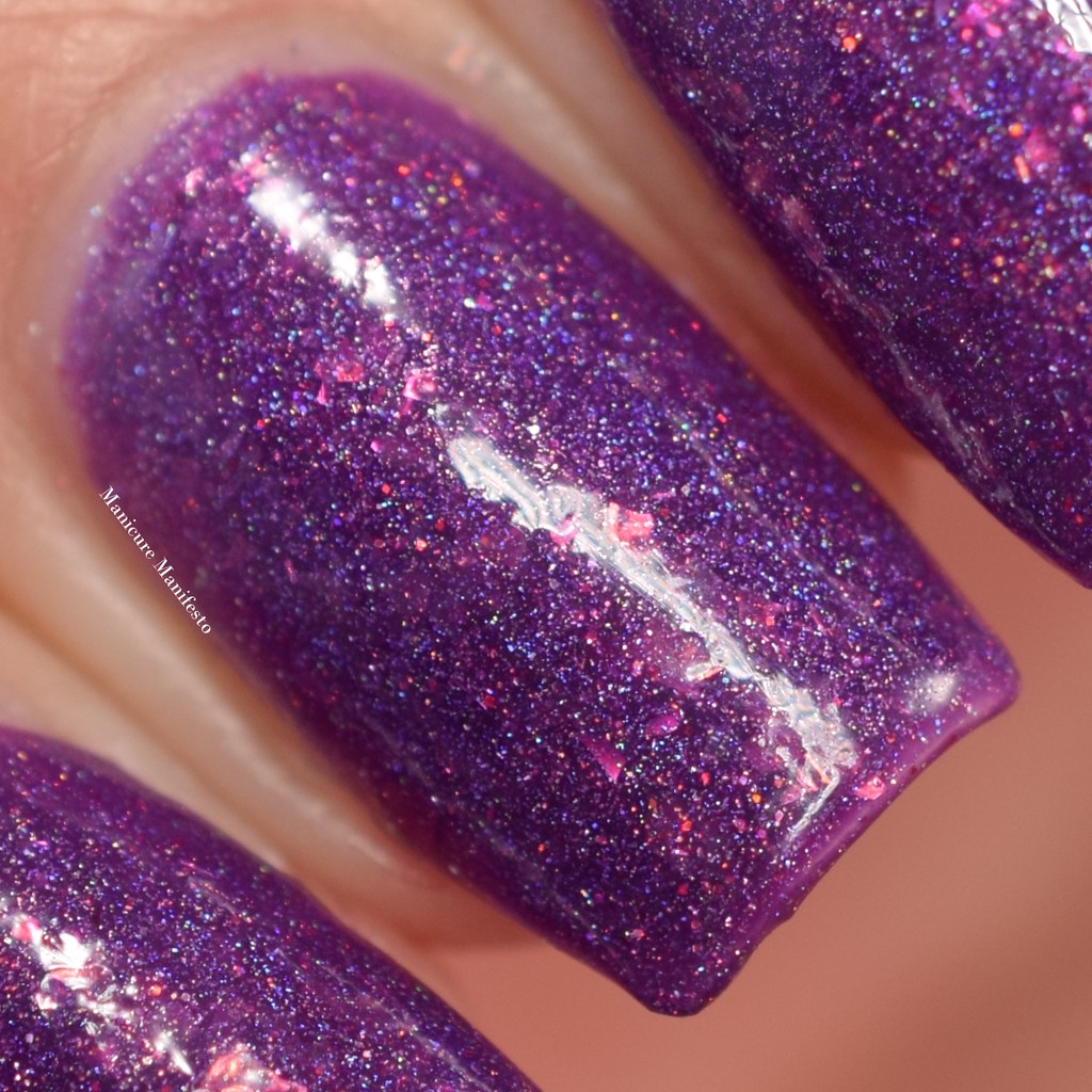 Beyond The Nail Good Grief swatch