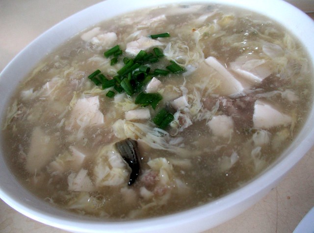 Y2K Foochow tofu soup