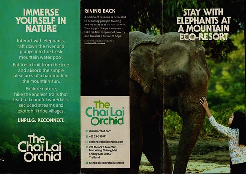 Brochure-The Chai Lai Orchid 1