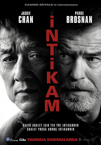 İntikam - The Foreigner (2017)
