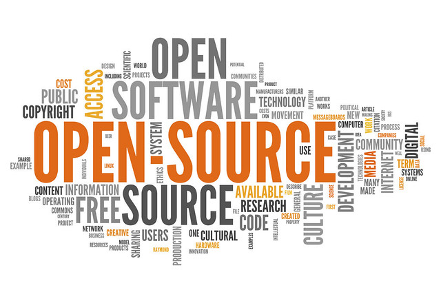 Open-Source-Word-Cloud