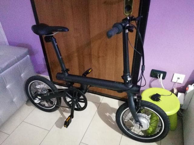 xiaomi qicycle kaina