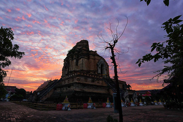 15 Facts About Chiang Mai - Wat Chedi Luang