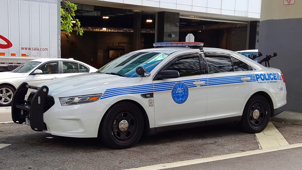 City Of Miami Police Department (MPD) Ford Police Intercep… | Flickr