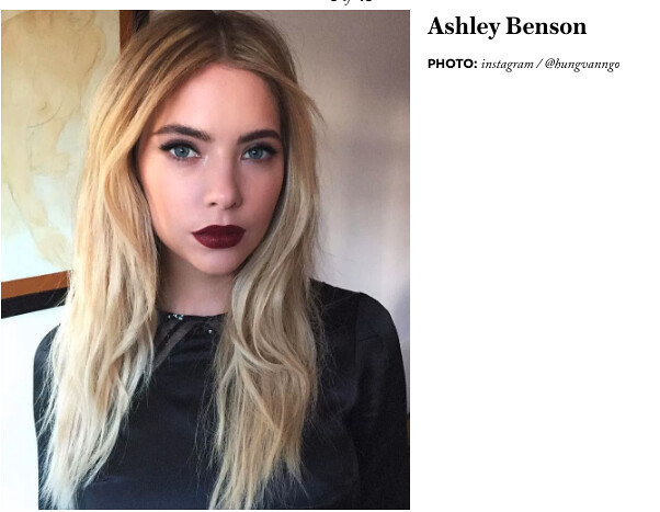 Ashley Benson