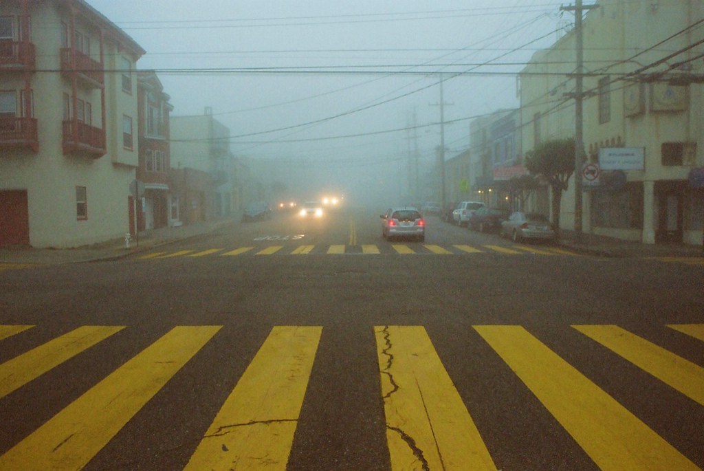 One morning in some fog | by Robert Ogilvie