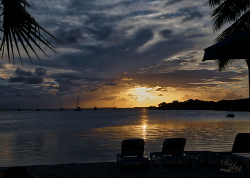 Image taken at Great Guana Cay in the Bahamas