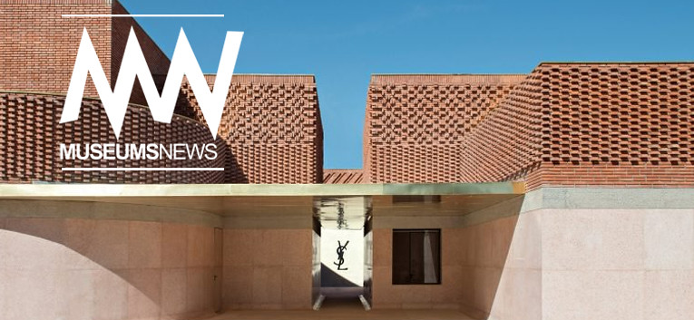 Yves Saint Laurent Museum opens in Marrakesh