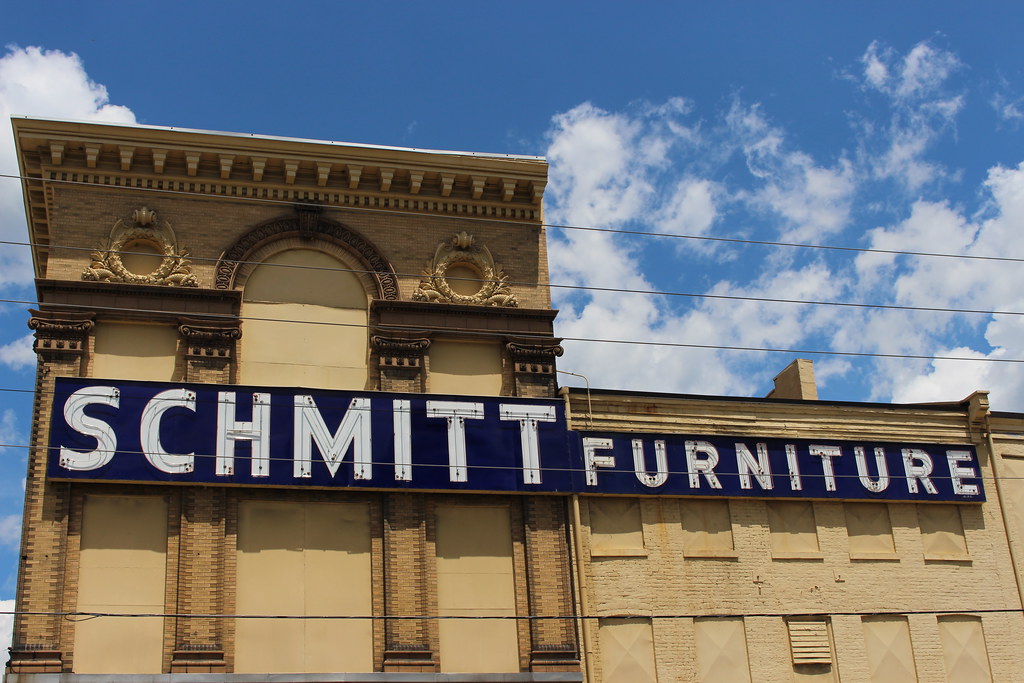 schmitt furniture, new albany, in | joseph | flickr