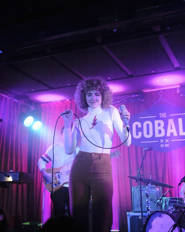 Tennis Music | The Cobalt Cabaret | Strathcona, Vancouver