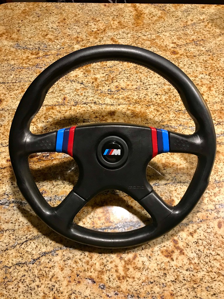 FS- MOMO Ghibli 4 ///M Steering Wheels - MyE28.com