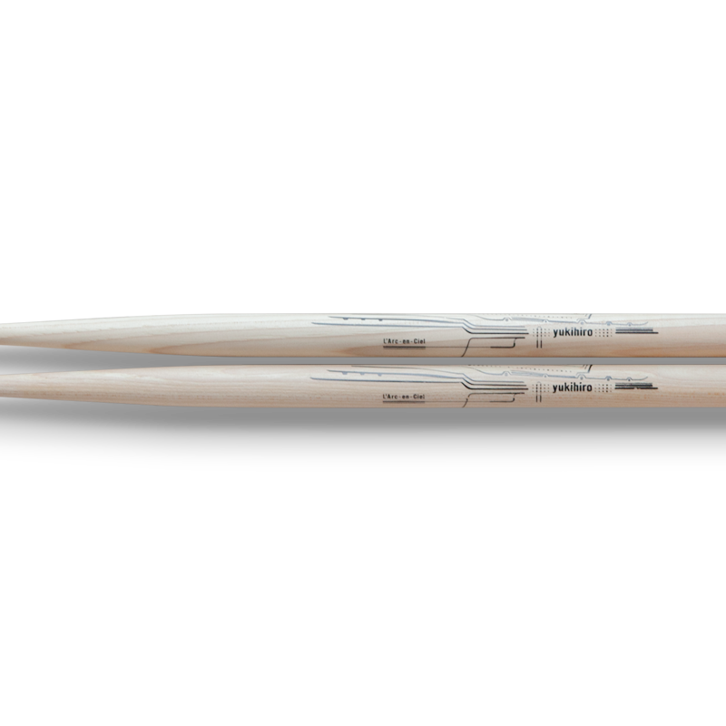 L'Arc-en-Ciel | yukihiro drum stick