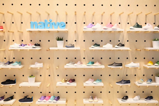 Native Shoes Store | Water Street @ Gastown, Vancouver