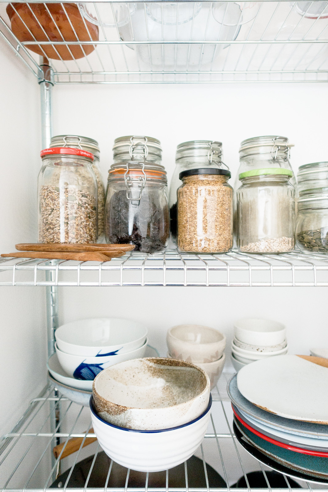 The Vegan Pantry: Essential Food Staples For A Plant-Based Kitchen