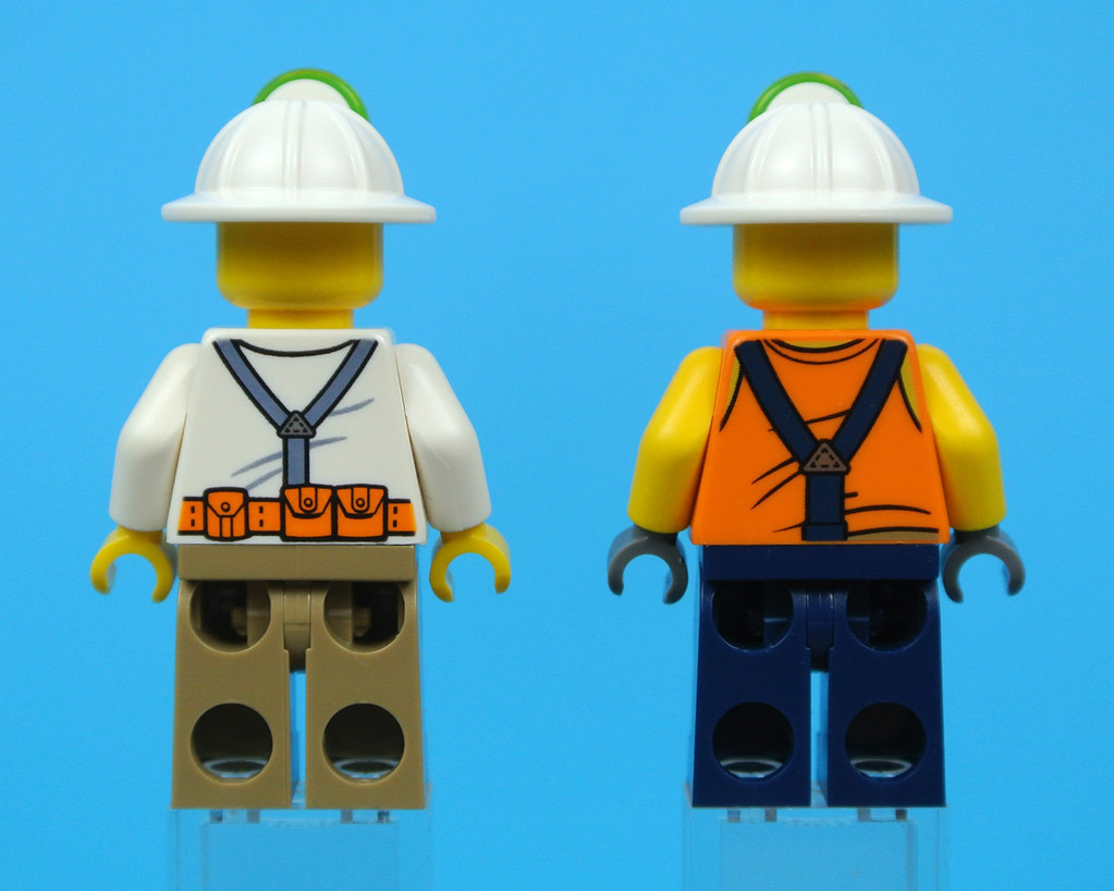 LEGO dynamite sticks bundle for minifigure accessories 