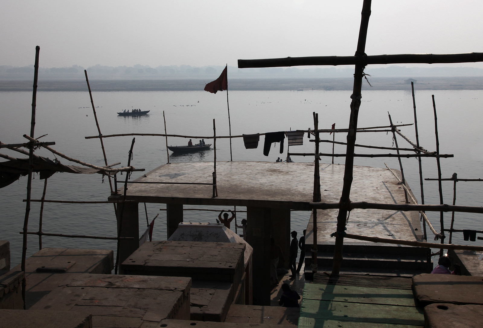 Ganges. | by tetyanabunyak