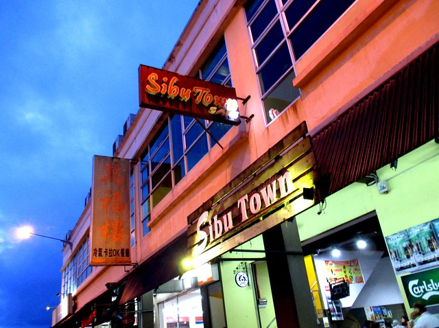 Sibu Town Cafe
