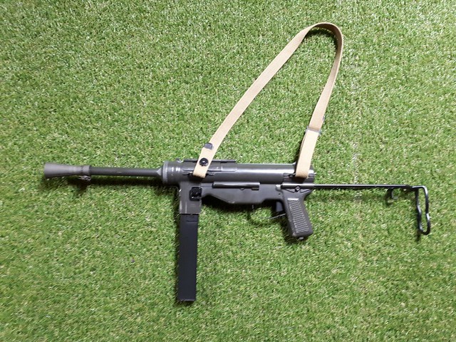 M3a1 GREASE GUN / ARES 40182486561_f18649c434_z