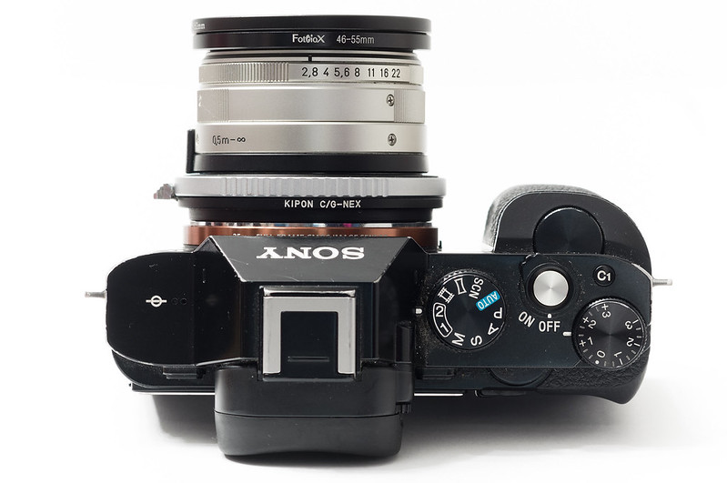 カメラ レンズ(単焦点) REVIEW: Carl ZEISS 28mm f/2.8 Biogon T* + 1.5m pcx filter 