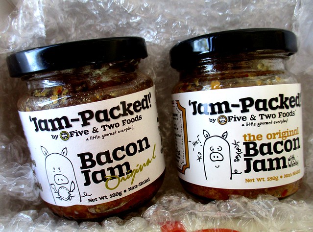 Bacon jam from Jude
