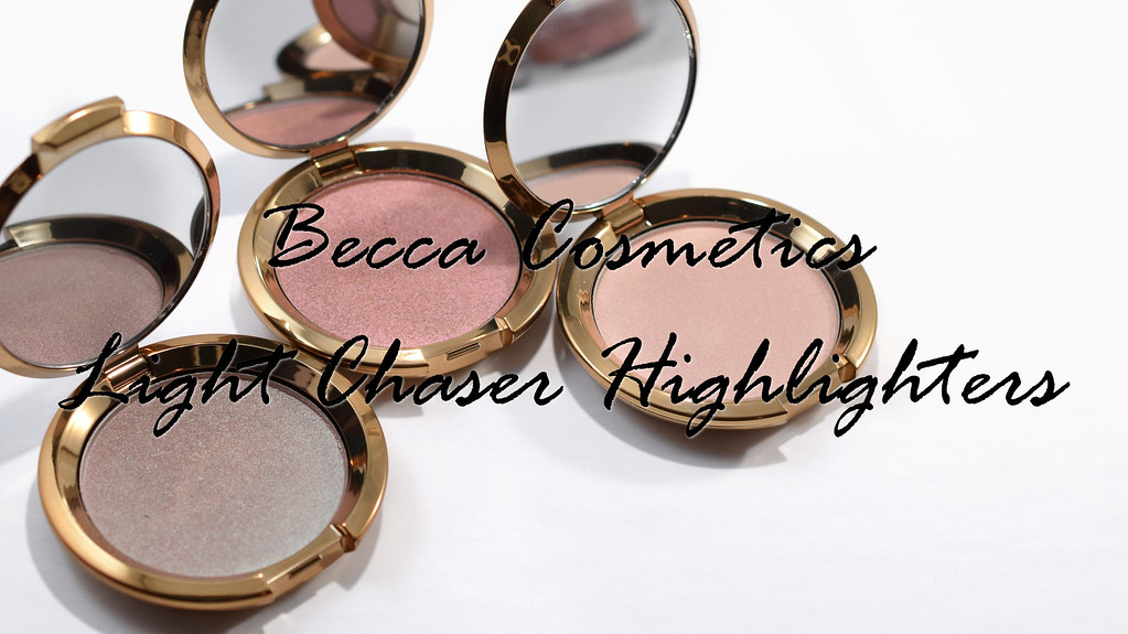 Becca light chaser highlighter review