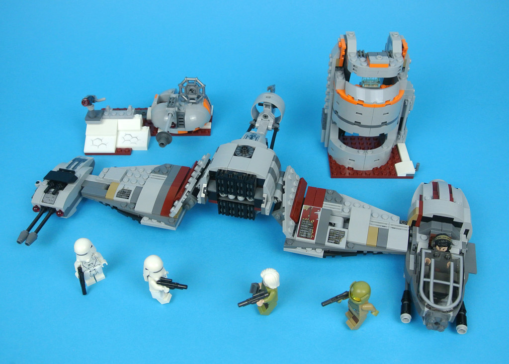 With other bands neighbor frost Review: 75202 Defence of Crait | Brickset: LEGO set guide and database
