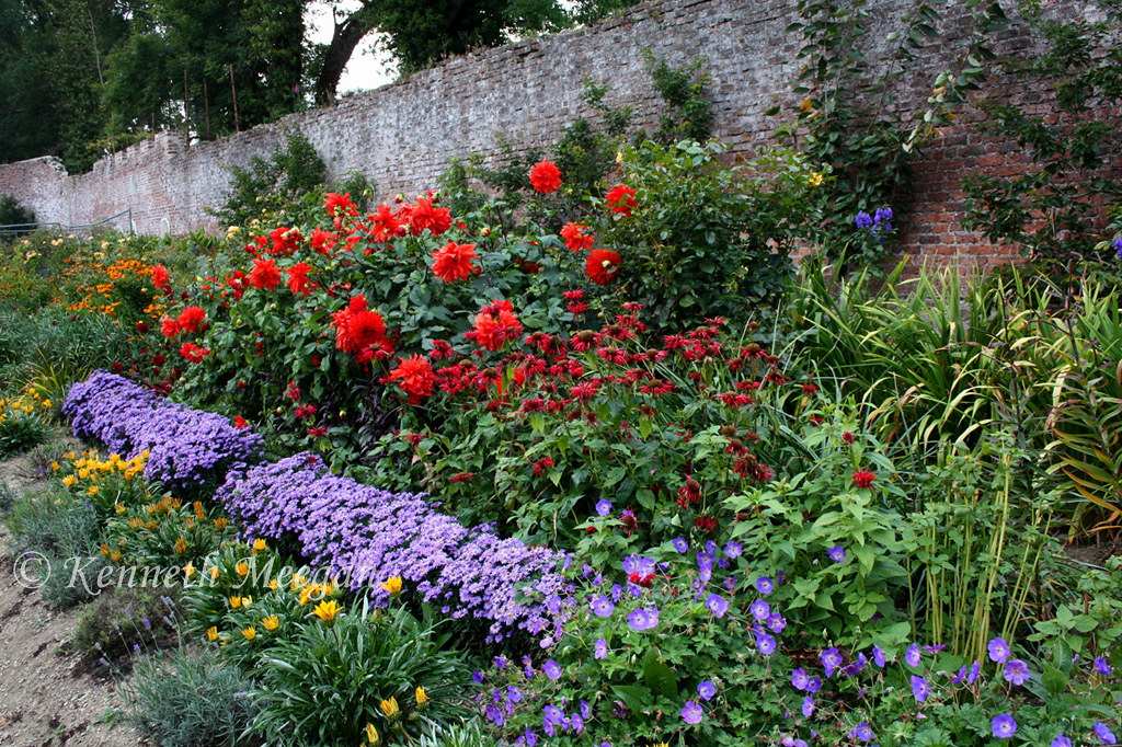 Colclough Walled Garden Colclough Walled Garden Tintern Ab Flickr