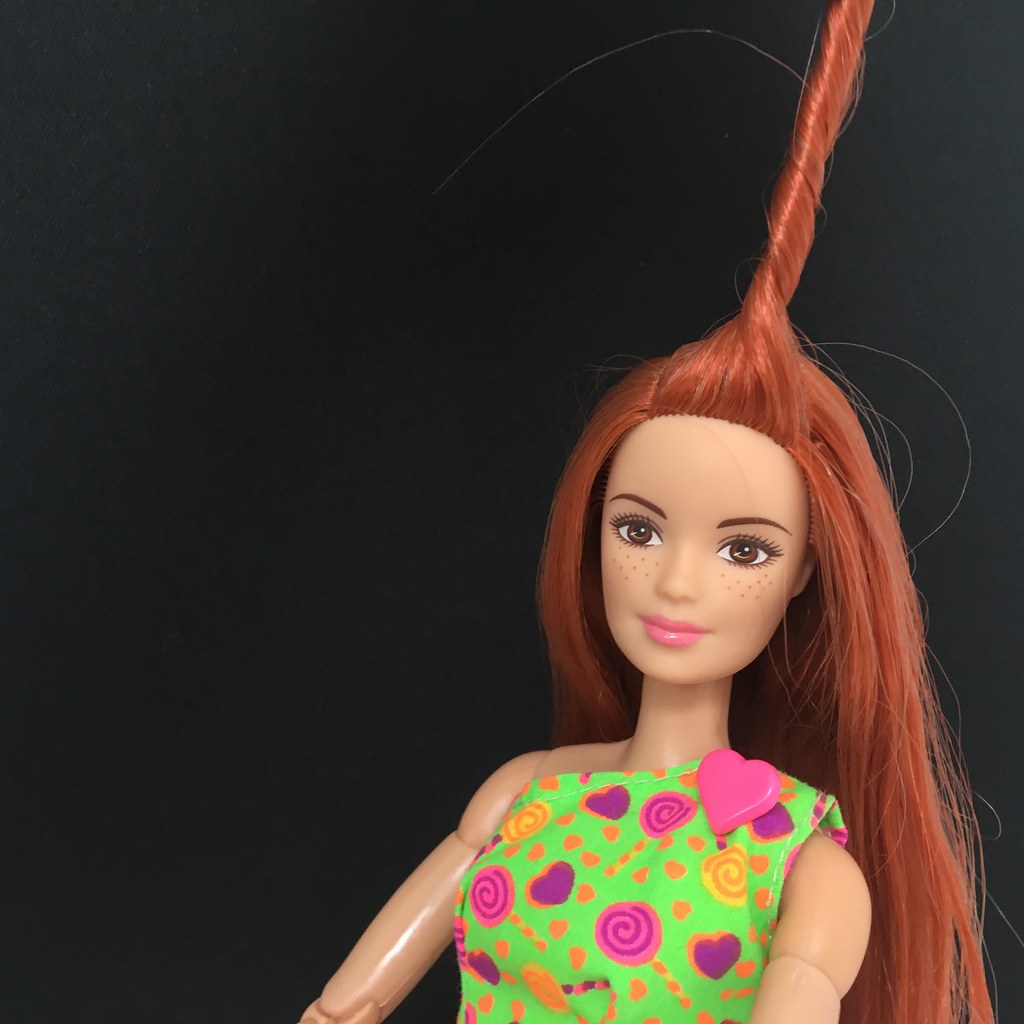 10 Barbie Doll Hairstyles  How To Make Barbie Hairstyles  YouTube