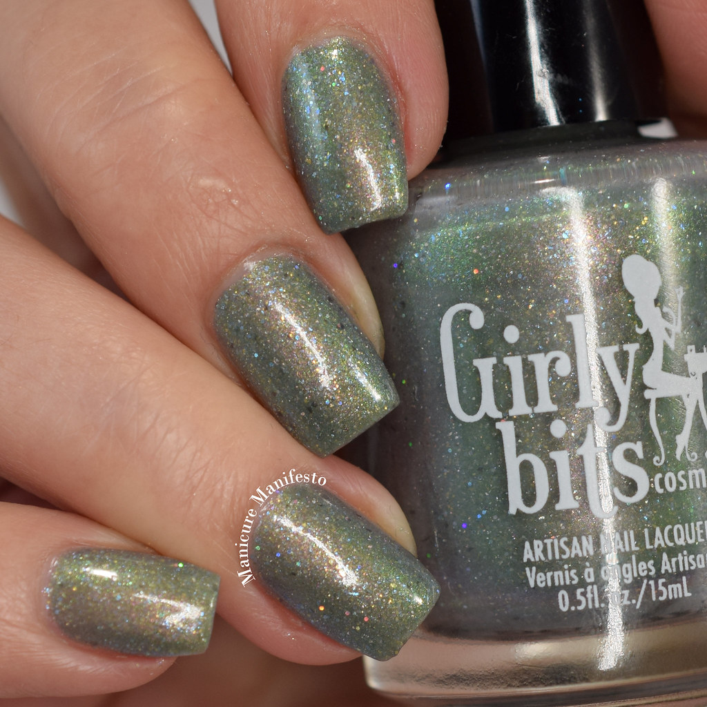 Girly Bits Act Your Sage