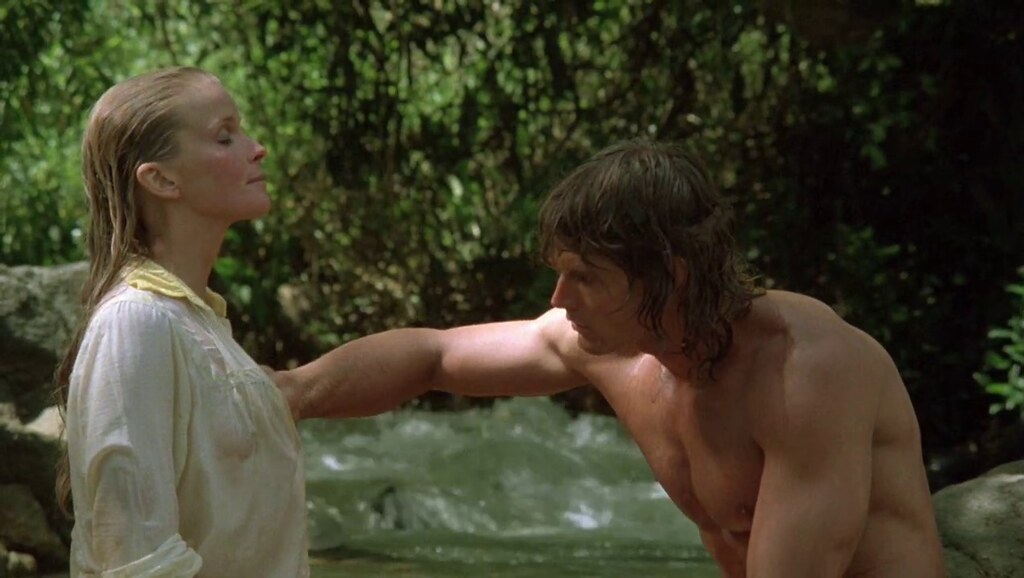 Tarzan The Ape Man - Hoàng Tử Rừng Xanh (1981) 720p BrRip x264.