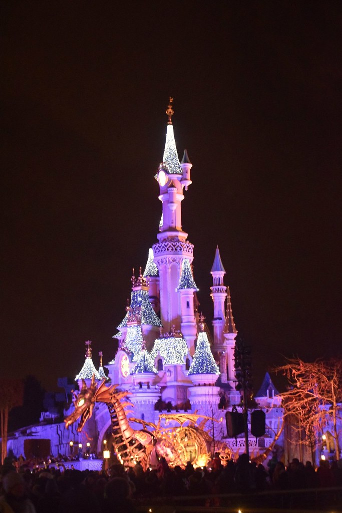 Disneyland París Fiesta de fin de año