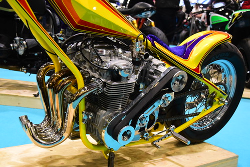 London Motorcycle Show 2018