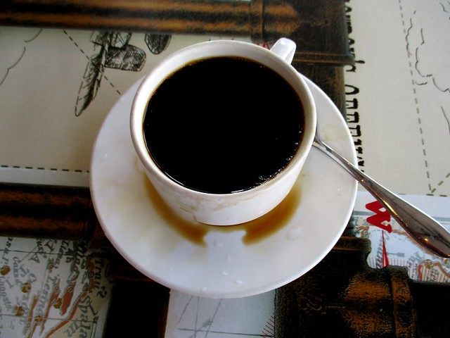 Coffee & Tea kopi-o