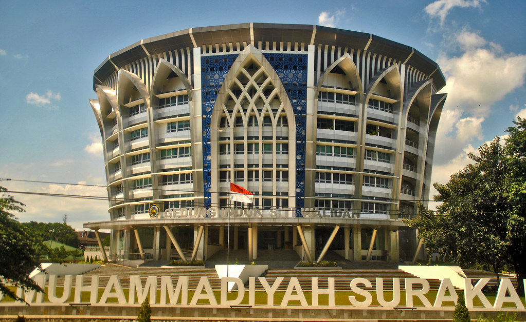Image result for Universitas Muhammadiyah Surakarta