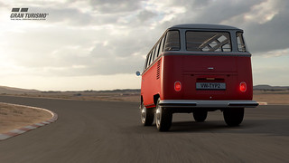 Gran Turismo Sport - Volkswagen Samba Bus Type 2 (T1) (N100)