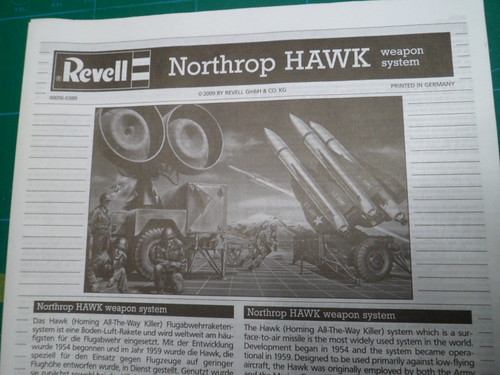 Ouvre-boîte Northrop Hawk missile [Revell Classics 1/32] 39095530281_04703ef88a
