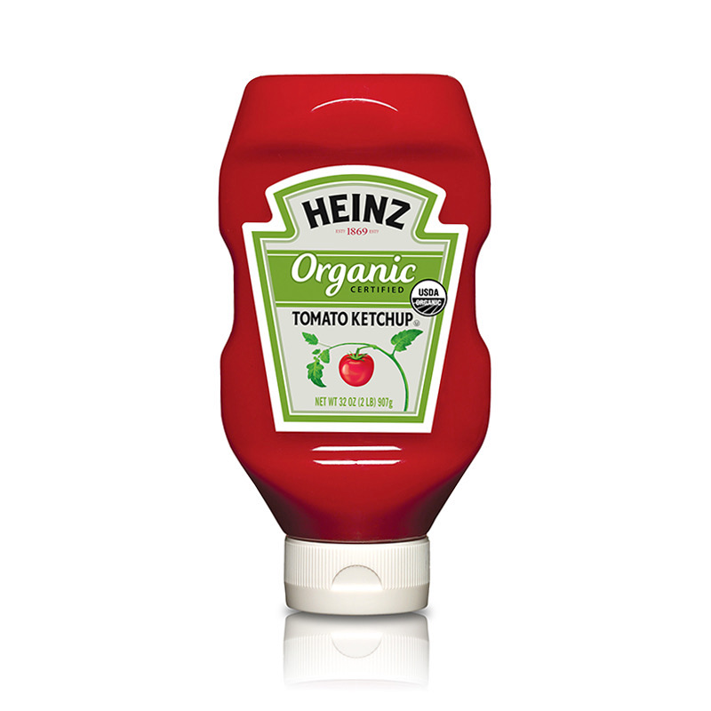 Heinz: Organic Ketchup 32 oz