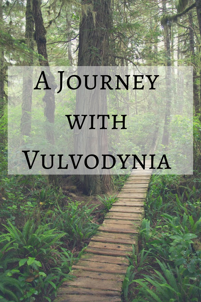 What is vulvodynia and how can you help treat it? A personal journey.