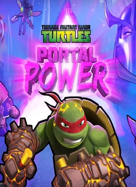 [PC]Teenage Mutant Ninja Turtles Portal Power-HI2U