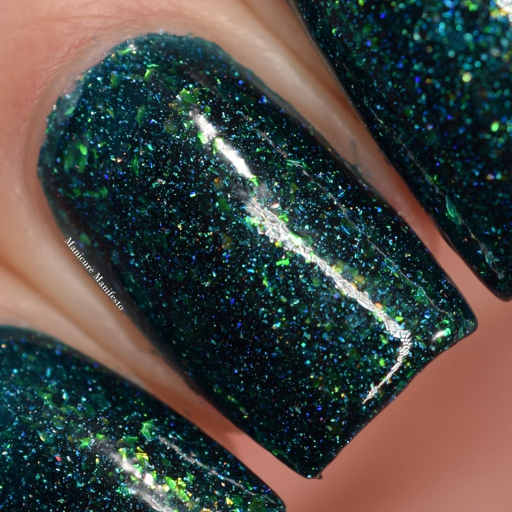 Dreamland Lacquer On Pines And Needles