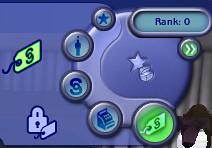 The Sims 2 Open For Business Buy Mode Mağaza Menüsü