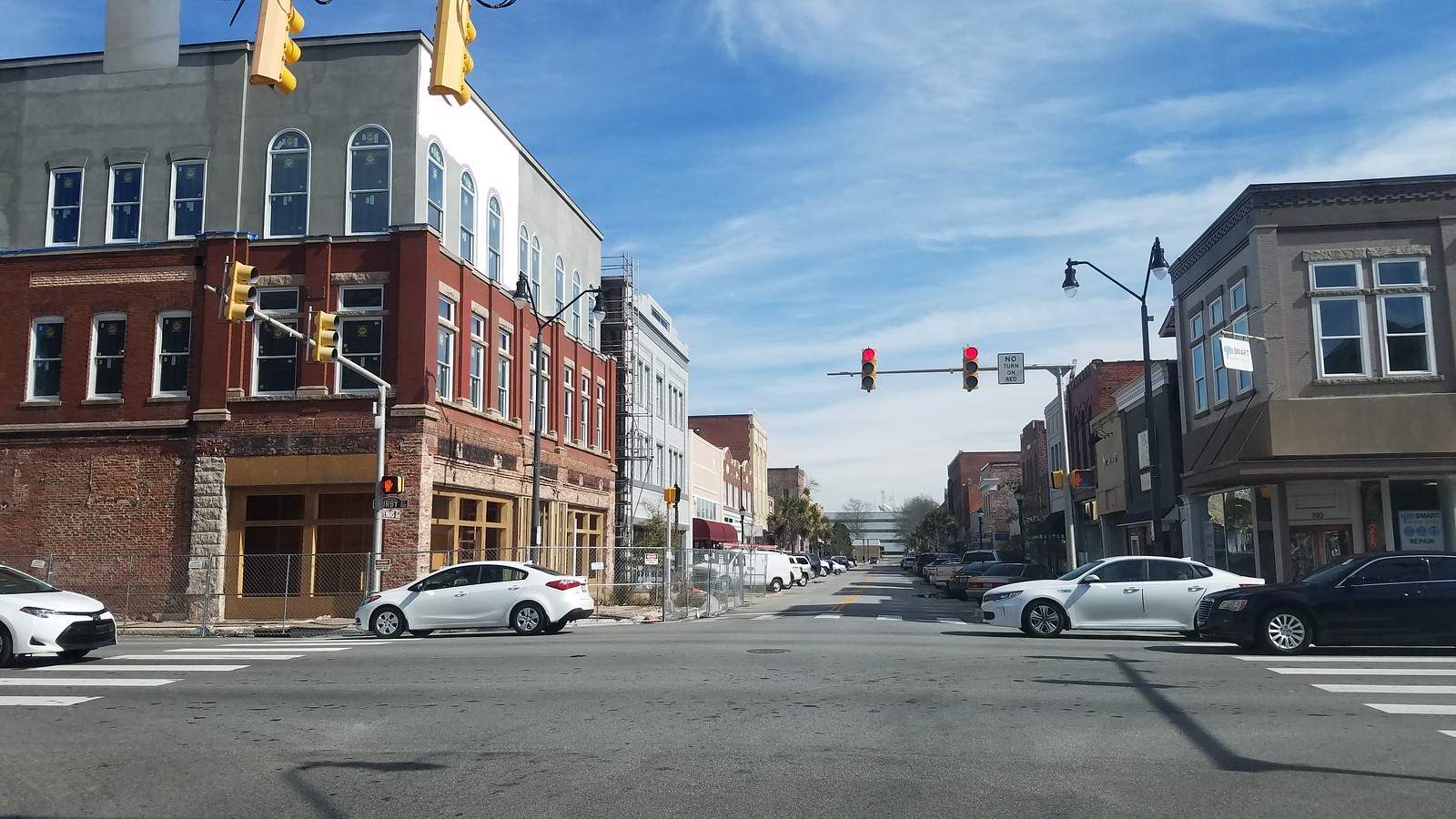downtown florence sc is booming (Greenville, Sumter ...
