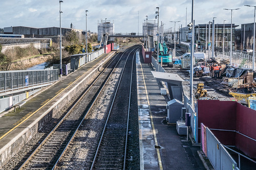  TRAIN STATION 