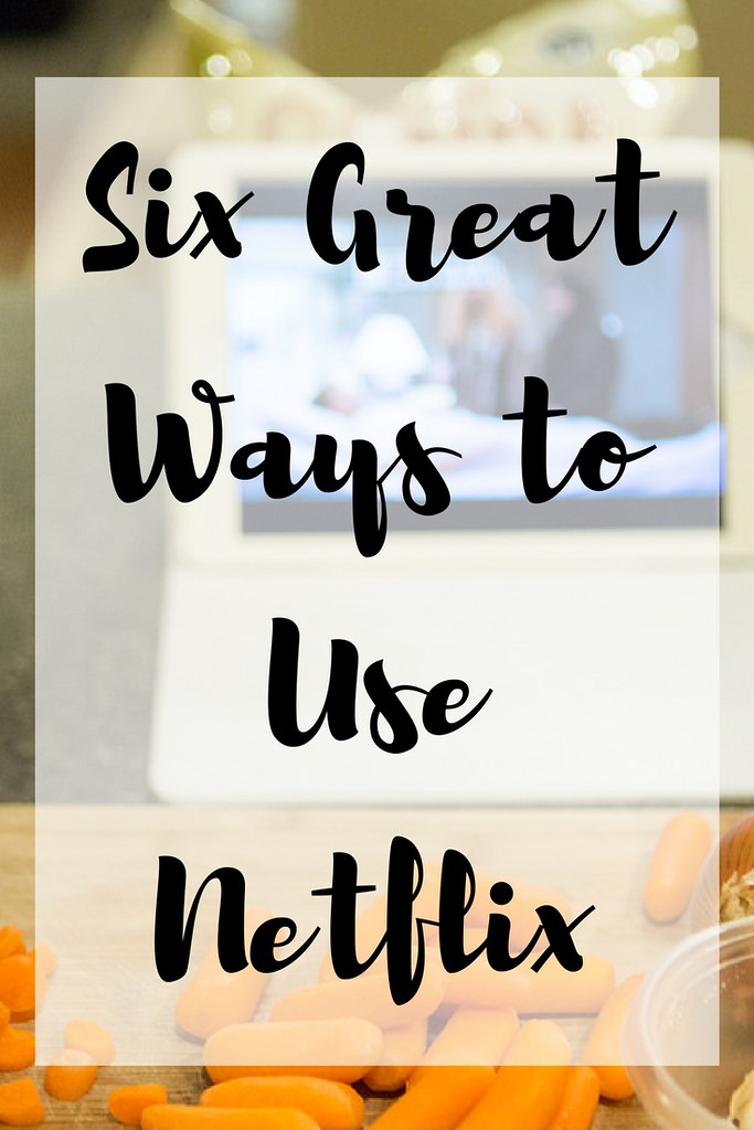 What are some great times to use Netflix? From exercising to travel, it's got you covered!