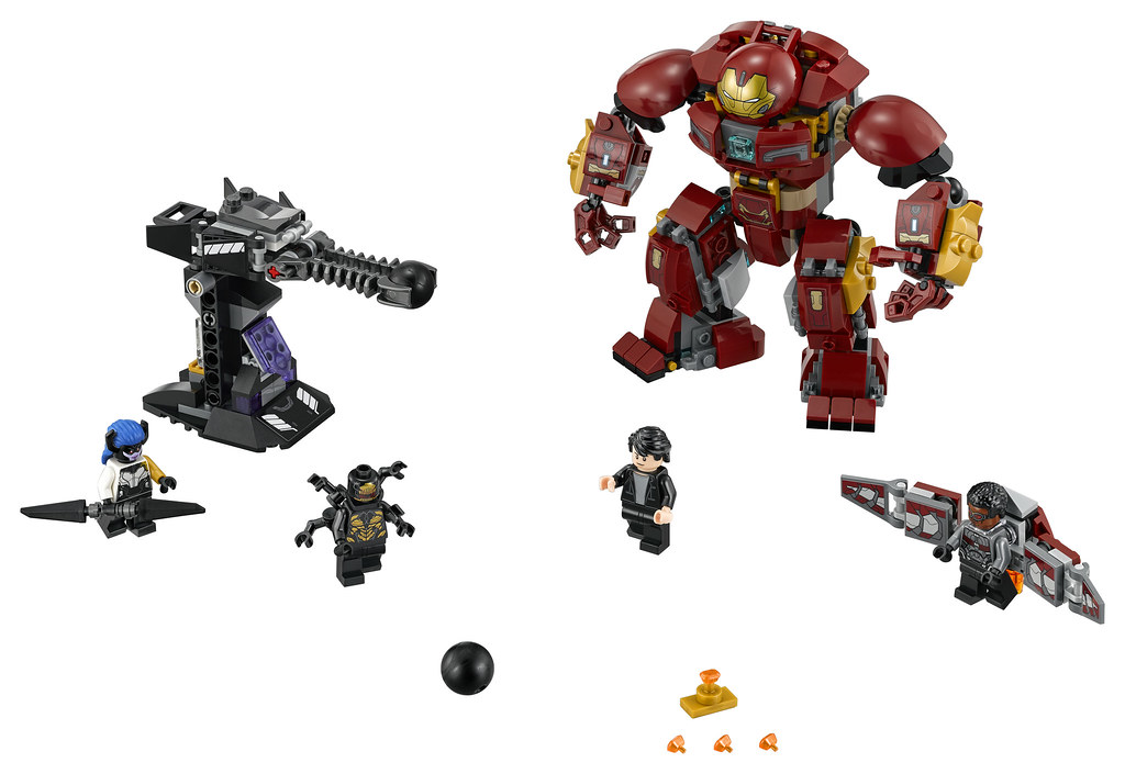 How to get all the LEGO Avengers Infinity War sets, including the exclusive LEGO Marvel Iron Man Mosaic in Singapore - Alvinology